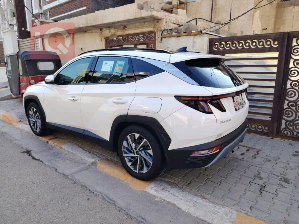 هيونداي توسان